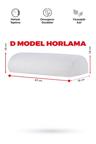 D Model Visco Yastık